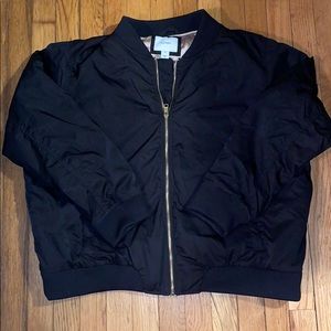 Womens Old Navy XXL bomber jacket
